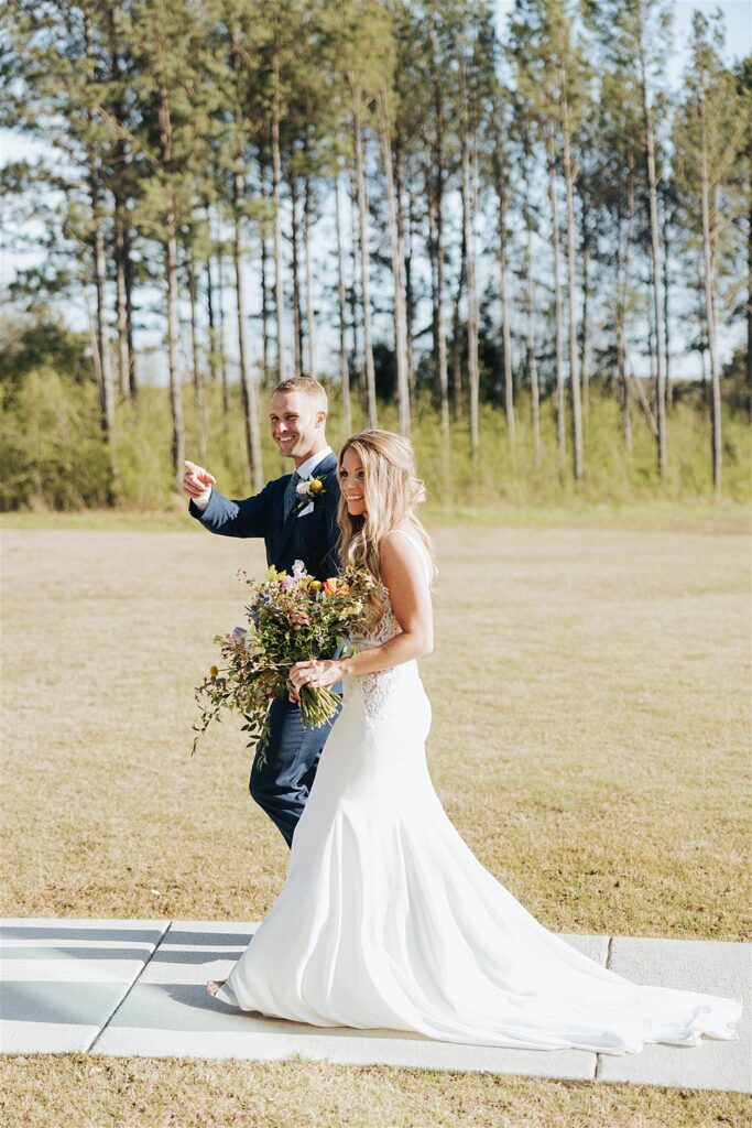 Blount Springs Chapel Wedding; Alabama wedding planner; Creating Moments Weddings and Events; Hayden Alabama Wedding